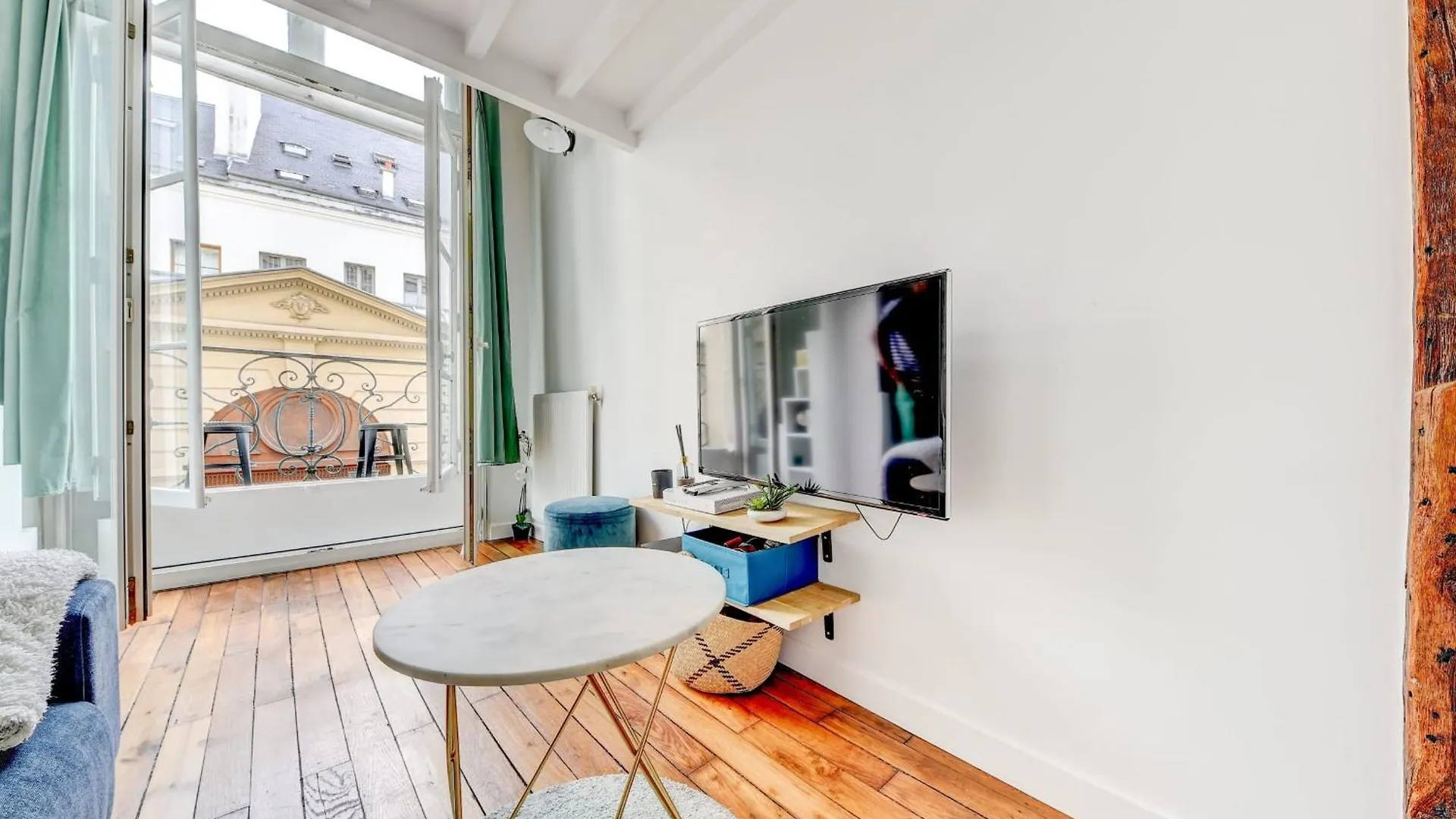 LE RENAUD - Appartement pour 2, au coeur du Marais Paris