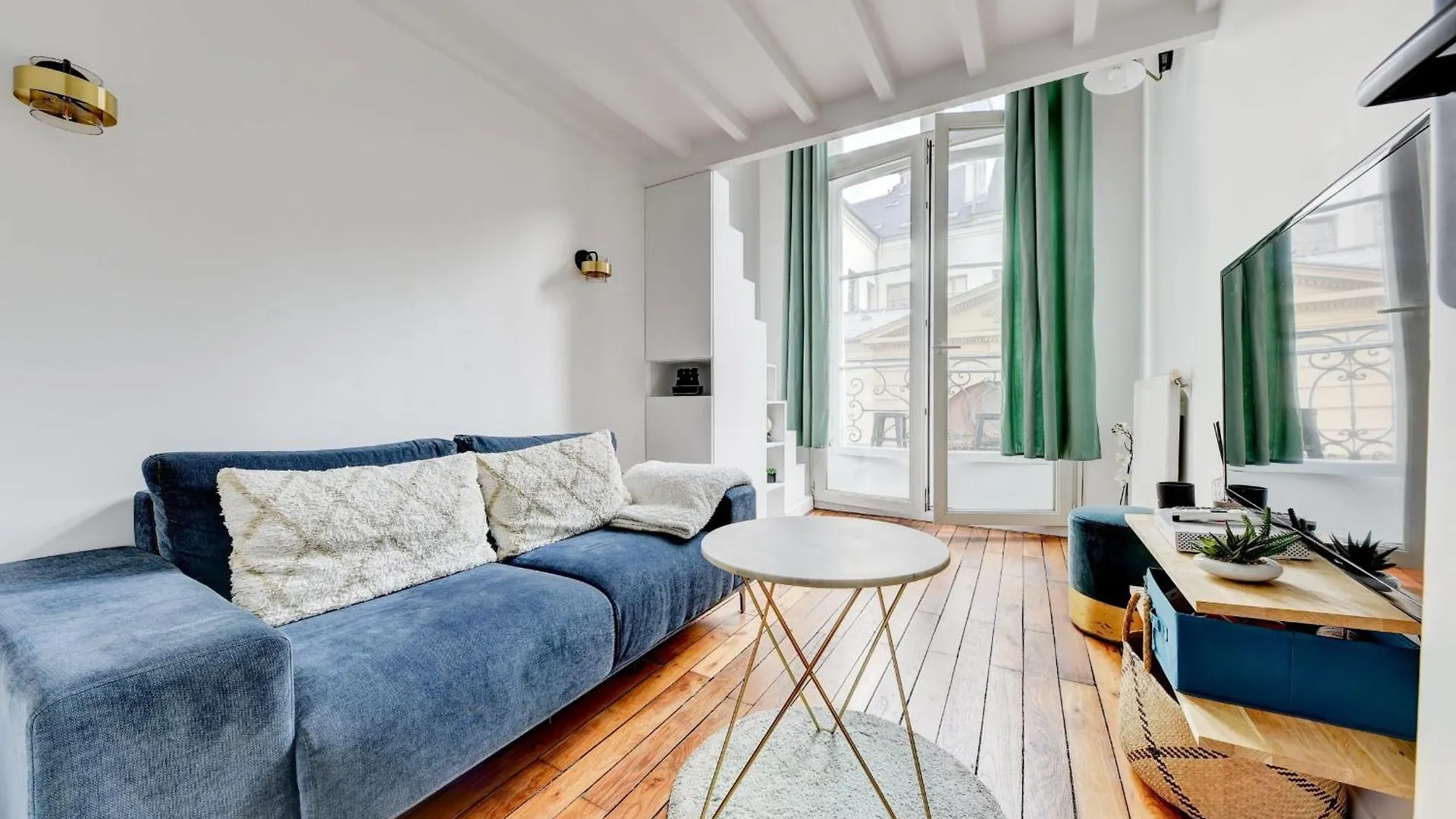 LE RENAUD - Appartement pour 2, au coeur du Marais Paris